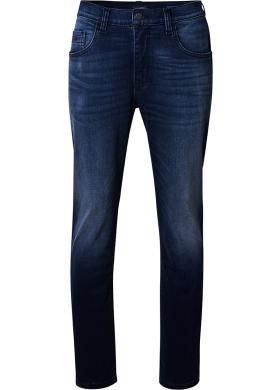 Pioneer jeans Rando pánské tmavě modré