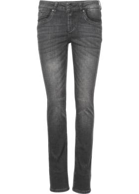 Timezone jeans Slim Tahila dámské černé