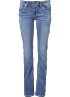 Timezone jeans Slim Tahila dámské modré