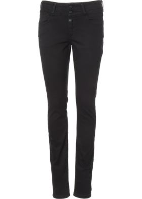 Timezone jeans Slim Enya dámské černé