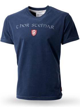 Triko Thor Steinar pánské modré