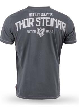 Triko Thor Steinar Annuit pánské šedé