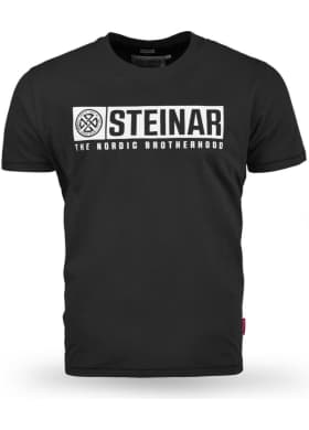 Tričko Thor Steinar Trovag pánske čierne