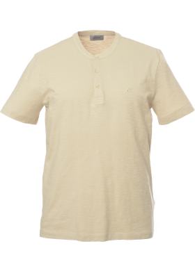Polo tričko Pierre Cardin pánske béžové