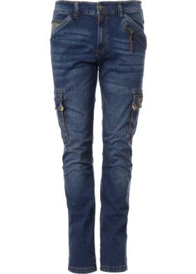 Timezone jeans Regular Roger pánské modré
