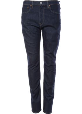 Levi´s® jeans 512 Slim Taper Rock pánské tmavě modré