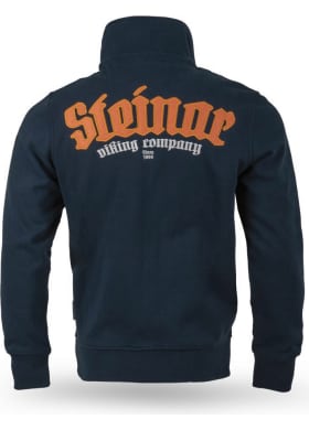 Mikina Thor Steinar Gudvangen 2 pánska tmavo modrá