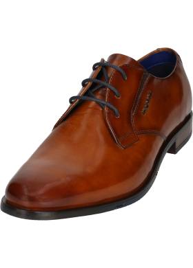 Topánky Bugatti pánske hnedé