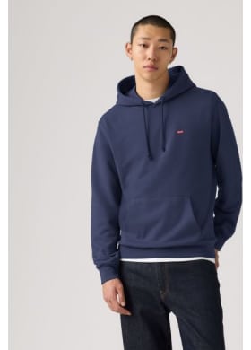 Mikina Levi´s® New Original Hoodie tmavě modrá