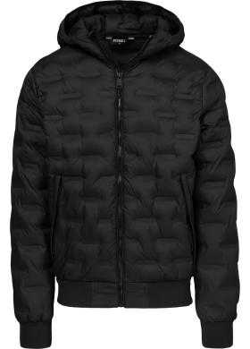 Bunda PitBull West Coast Fisk pánská černá