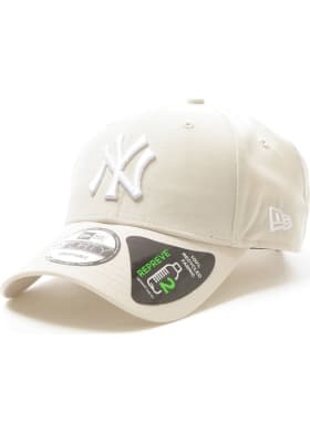 Kšiltovka New Era 940 MLB Repreve League béžová