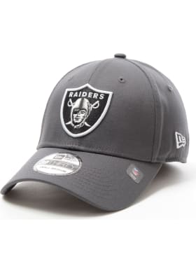 Kšiltovka New Era 3930 NFL tmavě šedá