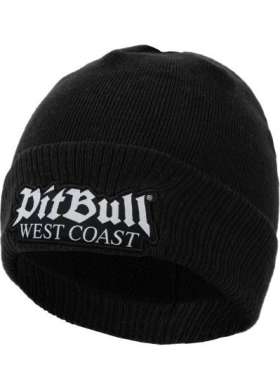 Kulich Pitbull West Coast One Tone Old Logo čierny