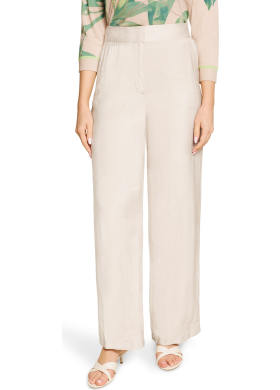 Nohavice Betty Barclay dámske béžové