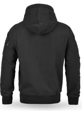 Mikina Thor Steinar Luidger pánská černá