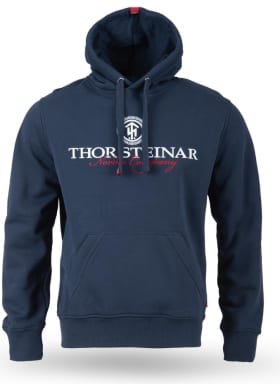 Mikina Thor Steinar Support pánská tmavě modrá