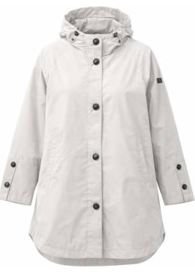 Kabát Betty Barclay dámsky béžový