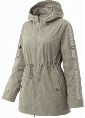 Kabát Betty Barclay dámsky béžový