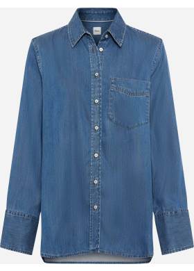 Džínová košile Brax Style Viki dámská modrá