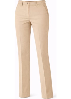 Kalhoty Brax Style Mara S dámské béžové