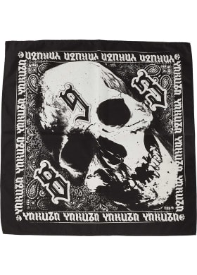 Šatka Yakuza Skull
