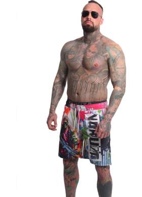Koupací kraťasy Yakuza Specialist