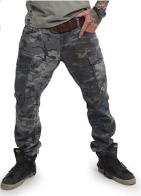 Kapsáče Yakuza Harlekin