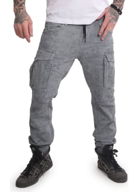 Kapsáče Yakuza Allover Jogging