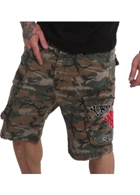 Kraťasy Yakuza 893 College