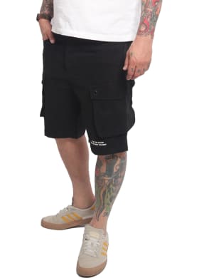 Kraťasy Yakuza Black Tar