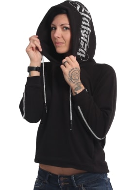 Mikina Yakuza Lit Cropped