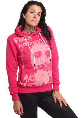 Mikina Yakuza FTS