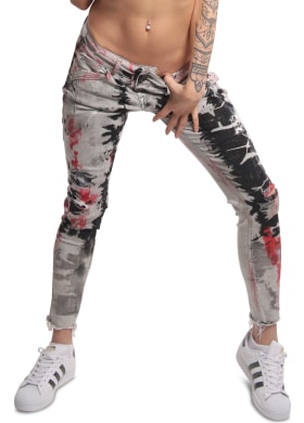 Jeans Yakuza Sweeties Skinny