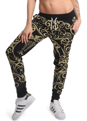 Tepláky Yakuza Golden Roots