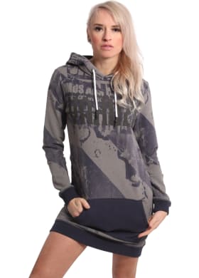 Šaty Yakuza Grunge Sweat