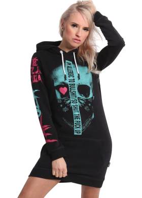 Šaty Yakuza Allergic Sweat