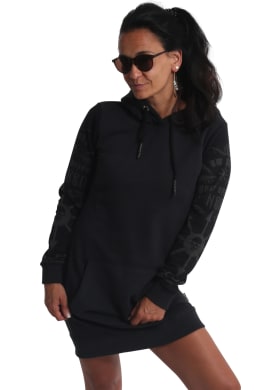 Šaty Yakuza Approval Two Face Sweat