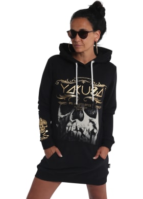 Šaty Yakuza Golden Claim Sweat