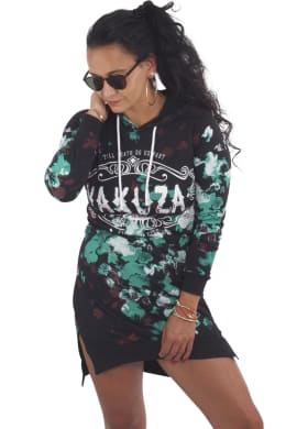 Šaty Yakuza Petals Lite Hoddie