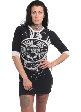 Šaty Yakuza Galvanic Tribe Bodycon