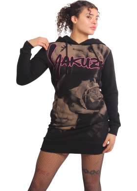 Šaty Yakuza Love The End Sweat