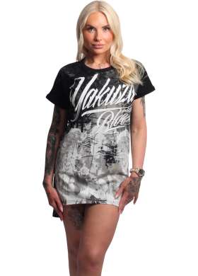 Šaty Yakuza Inked Urban