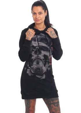 Šaty Yakuza Commandments Sweat
