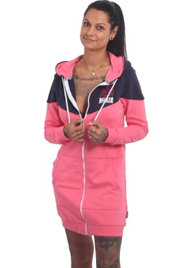 Mikina Yakuza Totem Two Face Long Zip
