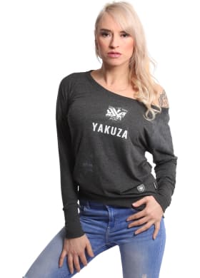 Tričko Yakuza Jap Blossom