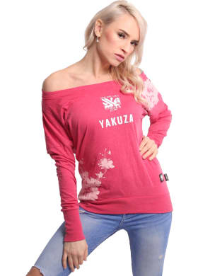 Tričko Yakuza Jap Blossom  T-Shirt