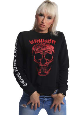 Mikina Yakuza Waving Skull Classic