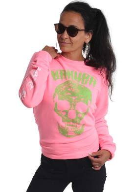 Mikina Yakuza Waving Skull Classic