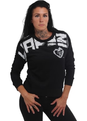 Mikina Yakuza Painted Raglan