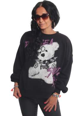 Mikina Yakuza Teddy Urban